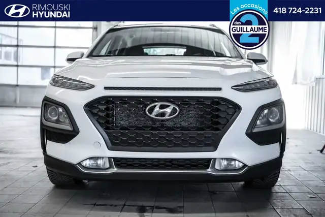 Hyundai Kona 2.0L Preferred FWD 2018 in Cars & Trucks in Rimouski / Bas-St-Laurent - Image 3