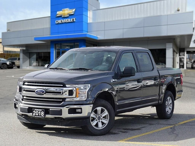 2018 Ford F-150 in Cars & Trucks in Penticton