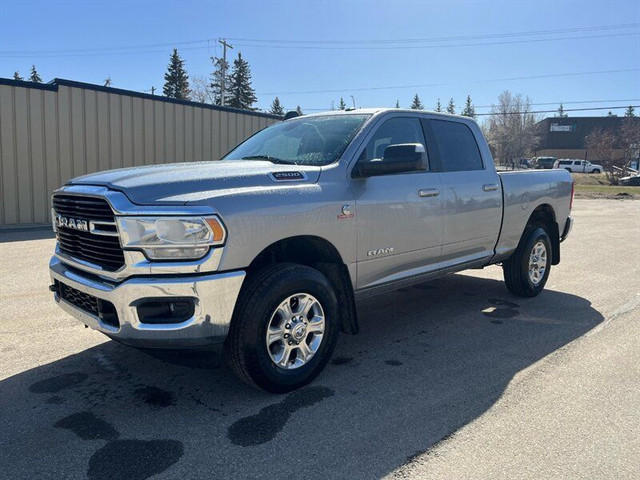2020 RAM 2500 Big Horn Diesel Crew Cab 4x4 in Cars & Trucks in St. Albert