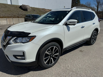 2019 Nissan Rogue SL AWD CUIR TOIT PANORAMIQUE