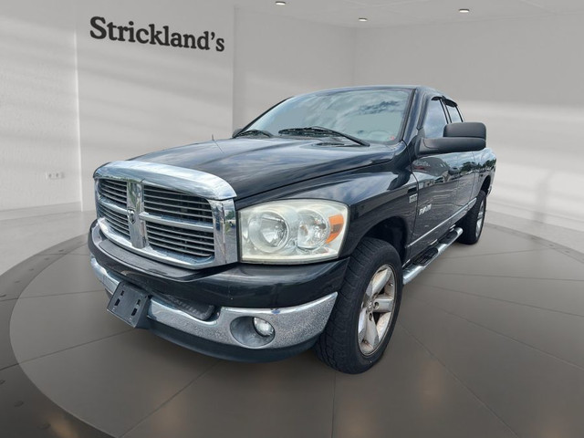2008 DODGE RAM 1500 SXT Quad Cab 4WD in Cars & Trucks in Stratford