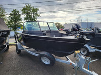 2023 Lund Boat Co Rebel 1650 Xl Sport
