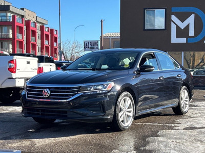  2021 Volkswagen Passat Highline