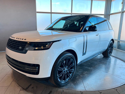 2024 Land Rover Range Rover ASK ABOUT MARCH MADNESS SAVINGS! RAT