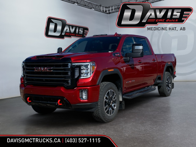 2022 GMC Sierra 3500HD in Cars & Trucks in Medicine Hat