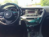 2014 Kia Optima 157000 KM Price $8499 ON or QC Safety Included Warranty Included Carfax Included Aut... (image 9)