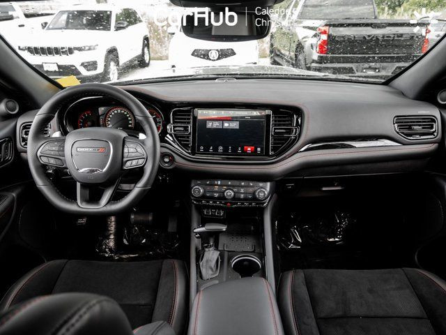 2025 Dodge Durango GT Plus AWD 6 Seater Black Top Redline in Cars & Trucks in Mississauga / Peel Region - Image 2