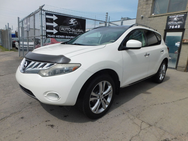 Nissan murano LE AWD 2009 in Cars & Trucks in City of Montréal