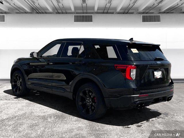 2021 Ford Explorer ST 3.0L TT V6 AWD | Adaptive Cruise in Cars & Trucks in Winnipeg - Image 4