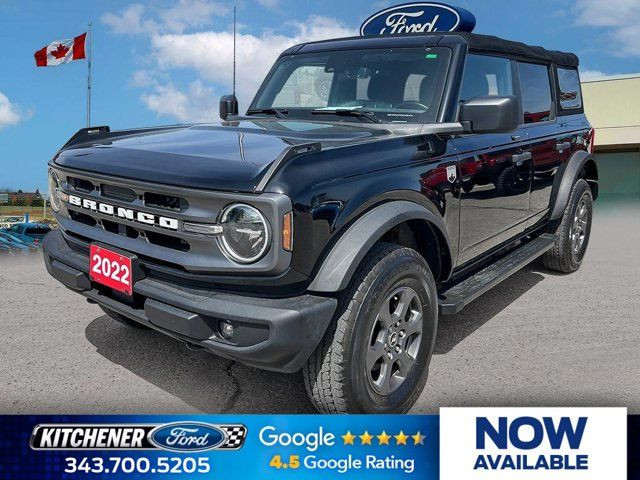 2022 Ford Bronco in Cars & Trucks in Kitchener / Waterloo