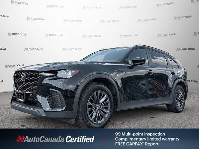 2025 Mazda CX-70 MHEV GS-L in Cars & Trucks in Ottawa