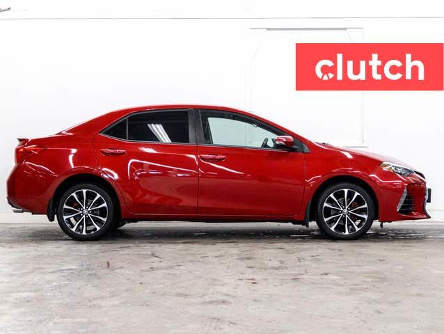 2017 Toyota Corolla SE w/ Upgrade Pkg w/ Front Heated Seats, Rea in Cars & Trucks in City of Toronto - Image 4
