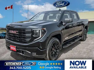 This GMC Sierra 1500 boasts a Turbocharged Gas I4 2.7L/166 engine powering this Automatic transmissi...