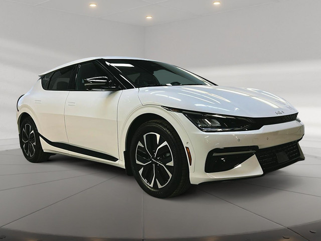2024 Kia EV6 LAND GT LINE 1 CUIR NAV 4RM in Cars & Trucks in Laval / North Shore - Image 3
