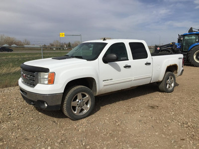 2012 GMC 2500HD