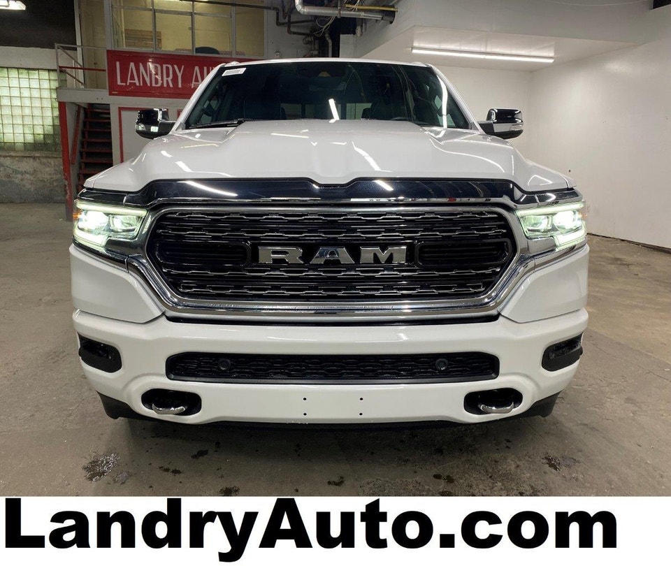2022 Ram 1500 LIMITED
