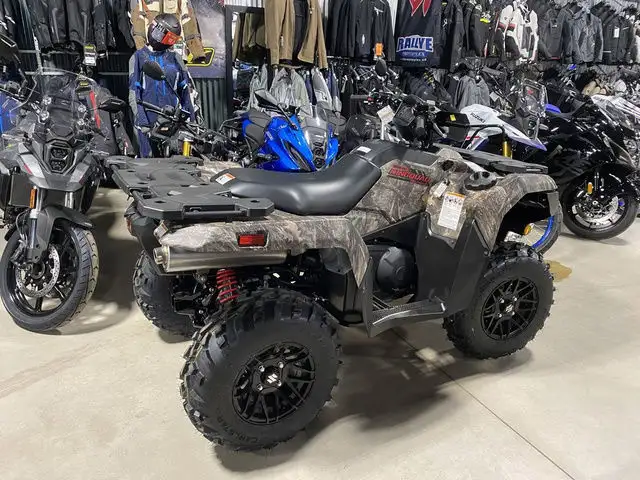 2025 Suzuki 2025LT-A750XPZC in Street, Cruisers & Choppers in Moncton - Image 3