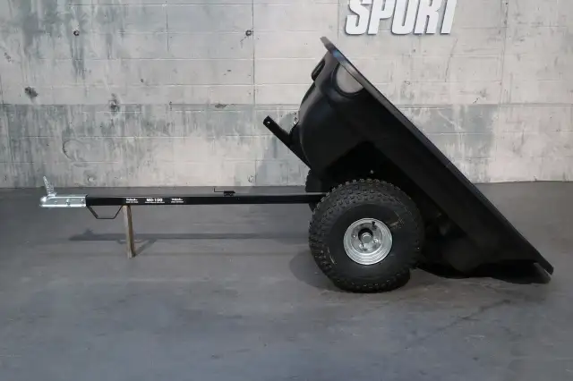 2025 Unitrail REMORQUE POUR VTT MO-100 in Cargo & Utility Trailers in Ottawa - Image 7