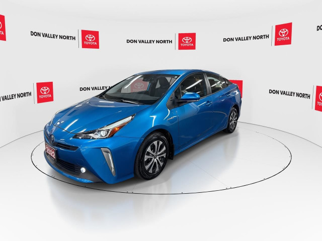 2022 Toyota Prius Technology TECH PKG | CERTIFIED | ACCIDENT... in Cars & Trucks in City of Toronto - Image 4