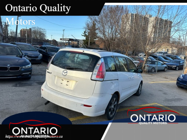 2009 Mazda MAZDA5 4dr Wgn in Cars & Trucks in City of Toronto - Image 3