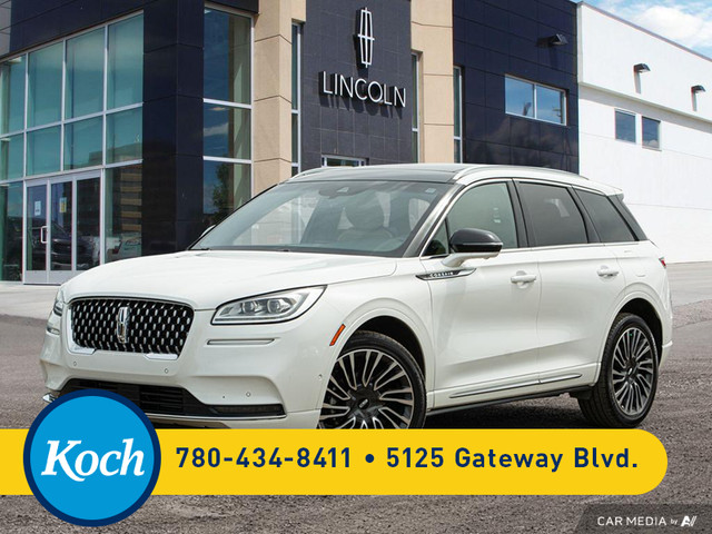 2020 Lincoln Corsair Reserve in Cars & Trucks in Edmonton