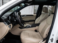 2018 Mercedes Benz GLE-400 AMG PKG White Exterior on Beige Interior comes with Navigation and 360 Ca... (image 7)
