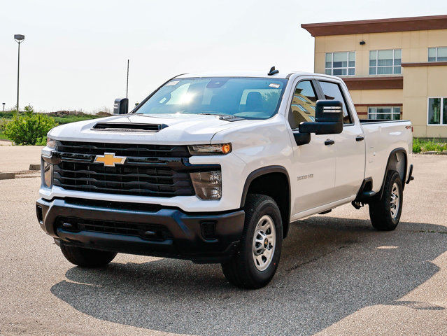 2025 Chevrolet Silverado 3500HD Work Truck in Cars & Trucks in Strathcona County - Image 4