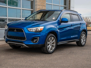 2015 Mitsubishi RVR GT
