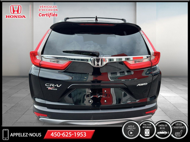 Honda CR-V Traction intégrale 5 portes LX 2017 à vendre in Cars & Trucks in Laval / North Shore - Image 4