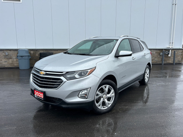 2020 Chevrolet Equinox Premier 1.5L 4CL WITH REMOTE START/ENT... in Cars & Trucks in Ottawa