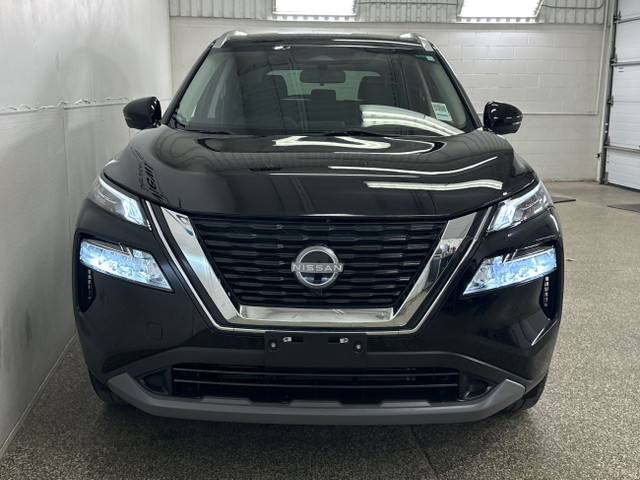 2023 Nissan Rogue SV Moonroof SV/AWD/PANO ROOF/27KM/OFF 1 OWN... in Cars & Trucks in Belleville - Image 3