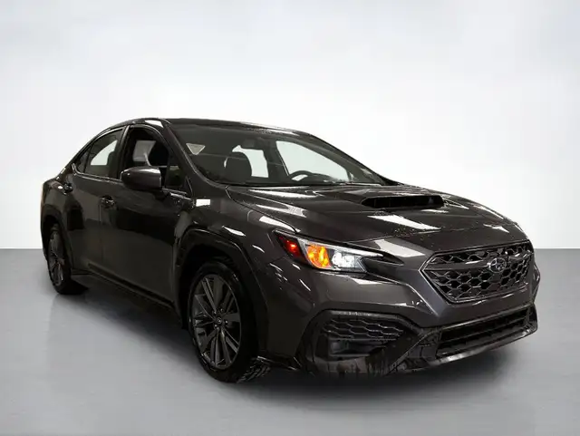 2022 Subaru WRX Base | Manual Transmission | 2 Sets of Tires in Cars & Trucks in Calgary - Image 8