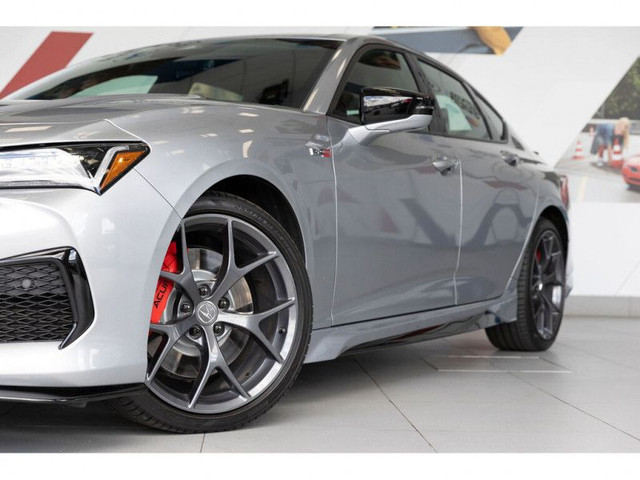 2024 Acura TLX Type S in Cars & Trucks in Vancouver - Image 2