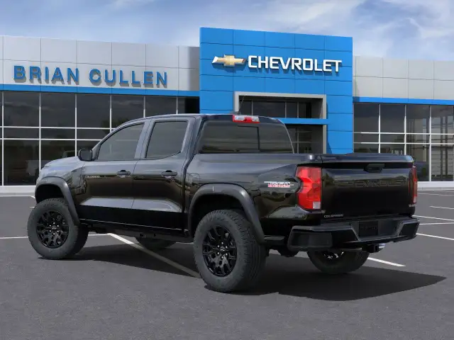 2025 Chevrolet Colorado62939426082435122