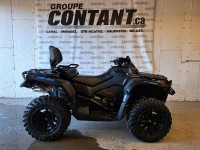 2021 Can-Am OUTLANDER MAX 850 XT PS