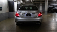 This Mercedes-Benz C-Class has a powerful Intercooled Turbo Premium Unleaded I-4 2.0 L/121 engine po... (image 6)