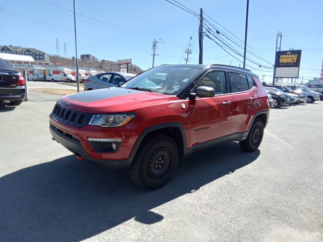 2019 Jeep Compass Trailhawk 4x4 in Cars & Trucks in Dartmouth - Image 3