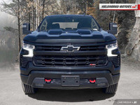 Engine: Gas V8 6.2L L/100Km City: 15.7 L/100Km Hwy: 11.9 Safety Equipment Daytime Running Lamps with... (image 7)