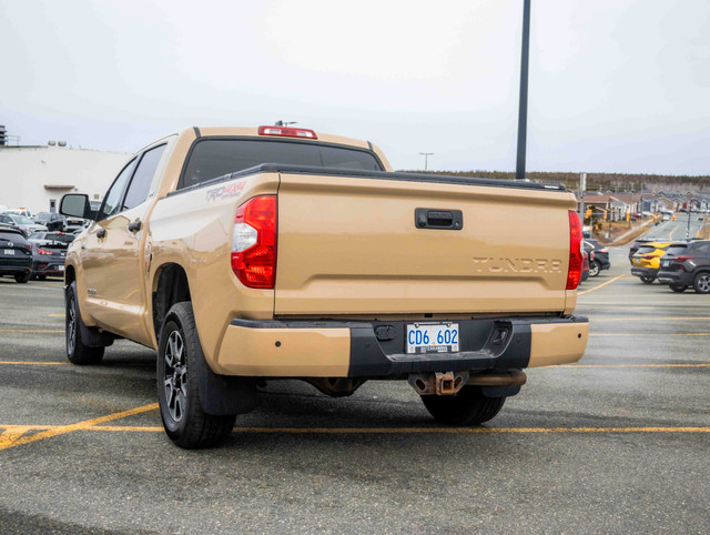 2020 Toyota Tundra dans Autos et camions  à Saint-Jean de Terre-Neuve - Image 3