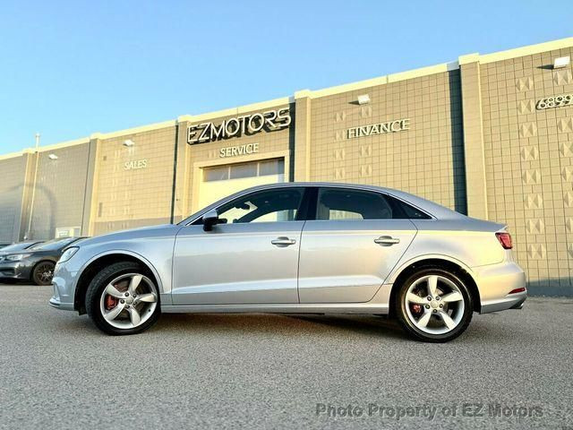 2017 Audi A3 2.0T PREMIUM PLUS QUATTRO -70K ONLY! CERTIFIED! in Cars & Trucks in Calgary - Image 3