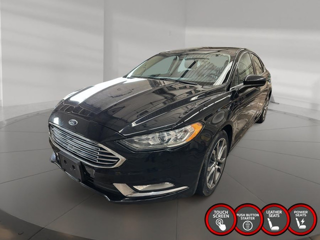 2017 FORD FUSION SE in Cars & Trucks in Stratford - Image 2