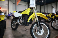 2023 Suzuki RM85 Yellow