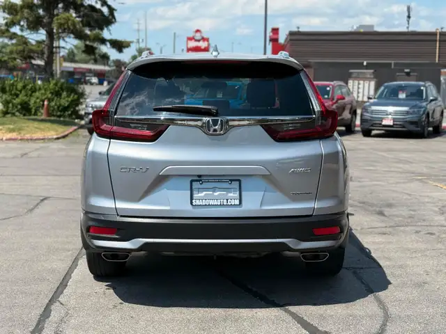 2021 Honda CR-V Touring62929808179587124
