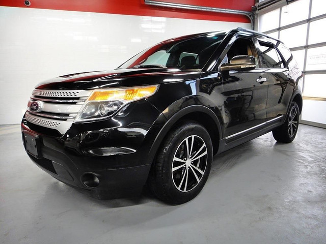  2013 Ford Explorer FULLY SERVICED, NO ACCIDENT, 7-PASS, 4WD, NA in Cars & Trucks in City of Toronto - Image 3