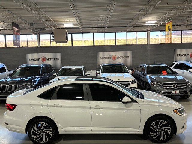  2019 Volkswagen Jetta Execline|NAV|BEATSAUDIO|AMBIENT|TANLEATHE in Cars & Trucks in City of Toronto - Image 3