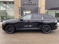 Born from the boundless allure of flight, the 2025 Lincoln Aviator uses intentional horizontal lines... (image 1)