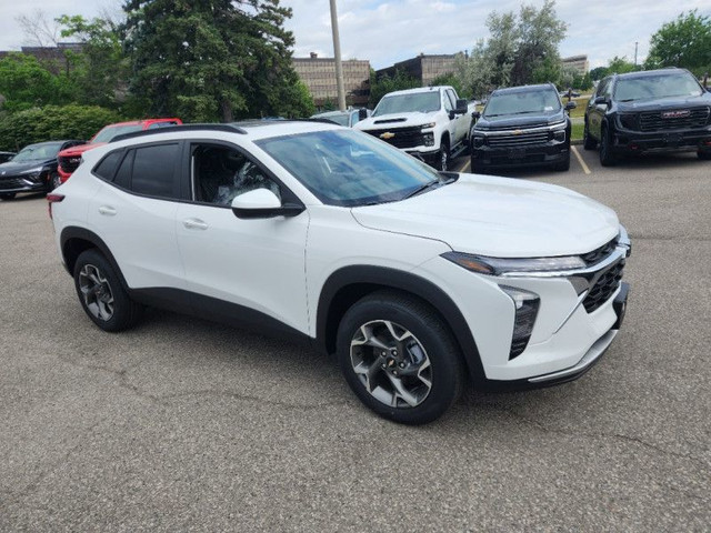 2025 Chevrolet Trax LT in Cars & Trucks in Mississauga / Peel Region - Image 3