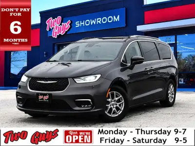 2023 Chrysler Pacifica Touring-L Ceramic Gray Clearcoat *LEATHER*, *BACK-UP CAMERA*, *PREVIOUS DAILY...
