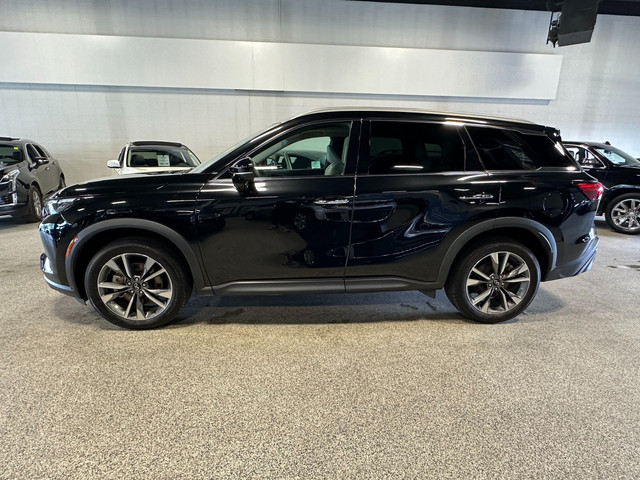 2023 Infiniti QX60 Luxe in Cars & Trucks in Calgary - Image 2