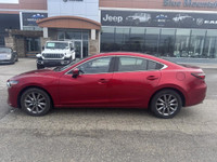 Experience refined driving with the 2021 Mazda Mazda6 GS-L Sedan, now available at Blue Mountain Chr... (image 1)